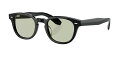 OLIVER PEOPLES オリバーピープルズ Oliver Peoplesが手掛けた、新しい日本製のアセテート・コレクションを御覧ください。 シンプルさ、意外性のあるディテール、無駄なものを削ぎ落とした究極のフレームのアイデアです。 N,01はクラシックで知的なシェイプにキーホールブリッジを組み合わせました。 ブラック、ハバナ、インディゴ、栗色の様なオペークカラーがデザイン形状を引き立てる、最新のカスタムデザインで主張し過ぎずにルックを完成させています。 付属のレンズは、フレームの型を保つためのデモレンズですので、伊達メガネとしてのご使用は出来ません。 モデル : 眼鏡フレーム N.01 OV5528U SIZE : EYE = 47mm / D.B.L = 21mm / Temple = 145mm COLOR 1771 : フロントカラー Black / レンズカラー Green Wash FABRIC : アセテート 日本製 できるだけ現物に近いお色で撮影することを心がけておりますが、光の具合により若干お色の見え方に誤差が生じる場合がございます事を御理解下さい。