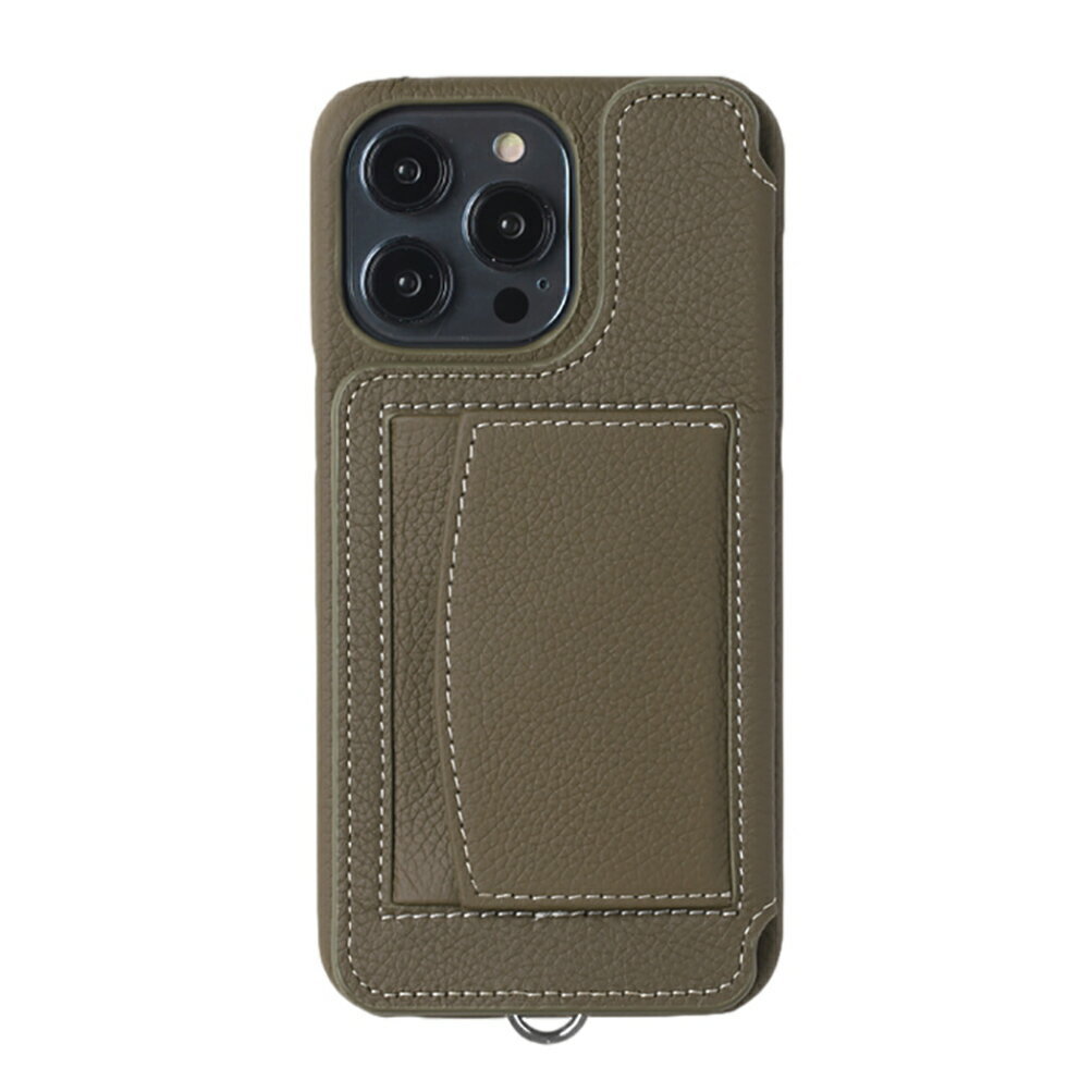 樂天商城 - 【正規取扱店】DEMIU POCHE iPhone15Pro ETOPE 携帯ケース(デミュウ)