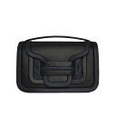 【正規取扱店】PIERRE HARDY アルファ マキシ ハンドバッグ BLACK-NAVY (ピエールアルディ)