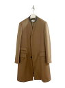 【正規取扱店】Maison Margiela ウール キャバリー コート キャメル(メゾン マルジェラ )