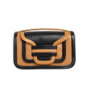 【正規取扱店】PIERRE HARDY ピエールアルディ アルファ ハンドバッグ COGNAC-BLACK(4)