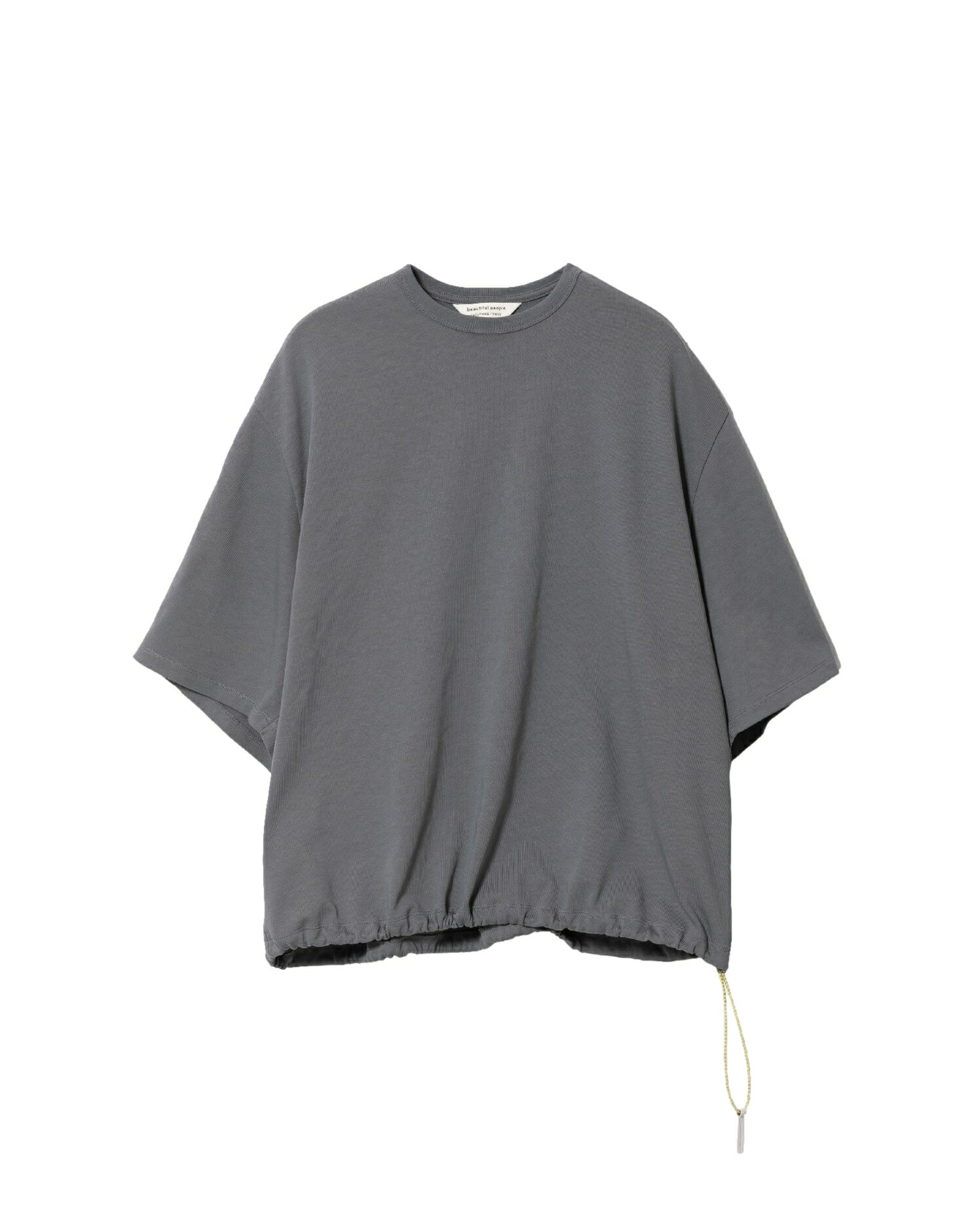 beautiful people Tシャツ・カットソー 茶 0240825Y0049 楽天市場】beautiful people(カラーグレー)(Tシャツ