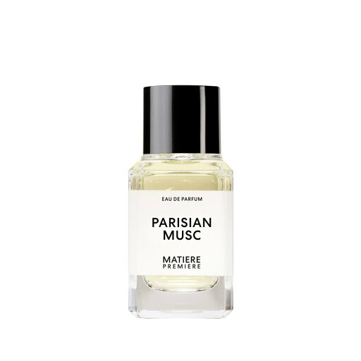 【正規取扱店】MATIERE PREMIERE (マティエール プルミエール) パリジャン ムスク オードパルファム 50ml 【正規取扱店】MATIERE PREMIERE (マティエール プルミエール) パリジャン ムスク オードパルファム 50ml