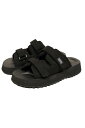 【正規取扱店】ナイジェル・ケーボン × スイコック - モギ / Nigel Cabourn x SUICOKE MOGI BLACK