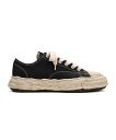 【正規取扱店】Maison MIHARA YASUHIRO スニーカー PETERSON23 OG Sole Garment Dyed Canvas Low-t...