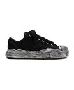 【正規取扱店】Maison MIHARA YASUHIRO スニーカー HANK OG Sole Garment Dyed Canvas Low-top Sne...