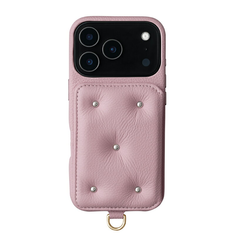 Rakuten - 【正規取扱店】DEMIU BALLON CINQ iPhone17ProMax ライラック 携帯ケース（デミュウ）
