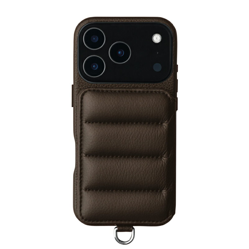 樂天商城 - 【正規取扱店】DEMIU BALLON iPhone17Pro エトープ 携帯ケース（デミュウ）