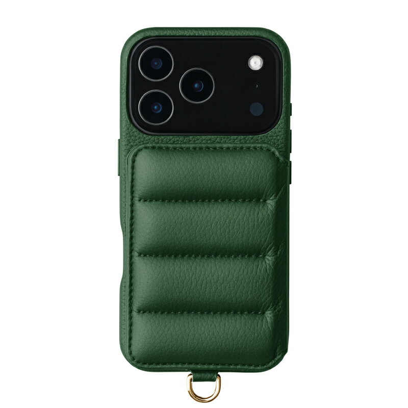 Rakuten - 【正規取扱店】DEMIU BALLON iPhone17ProMax グリーン 携帯ケース（デミュウ）