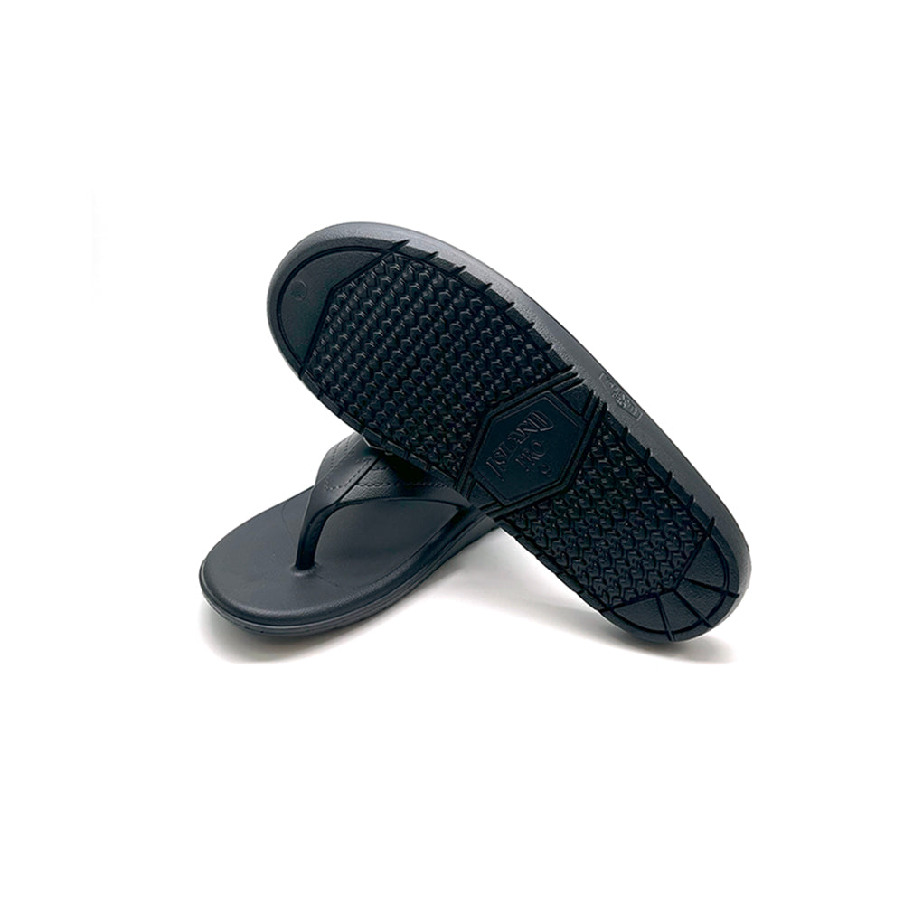 �������谷Ź��ISLAND SLIPPER EVAPT202 BLACK ������� �ȥ� �������ɥ���åѡ� ����å��å� ��� ��ǥ�����