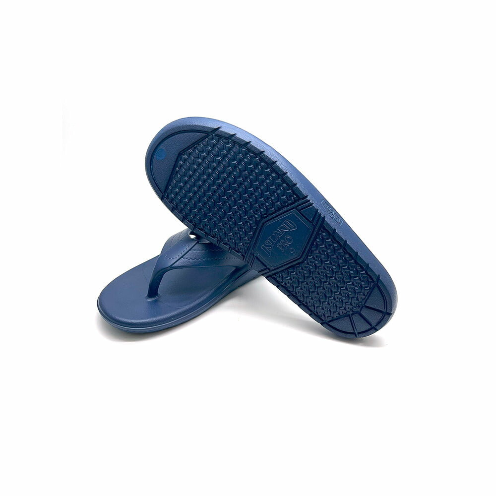 �������谷Ź��ISLAND SLIPPER EVAPT202 NAVY ������� �ȥ� �������ɥ���åѡ� ����å��å� ��� ��ǥ�����
