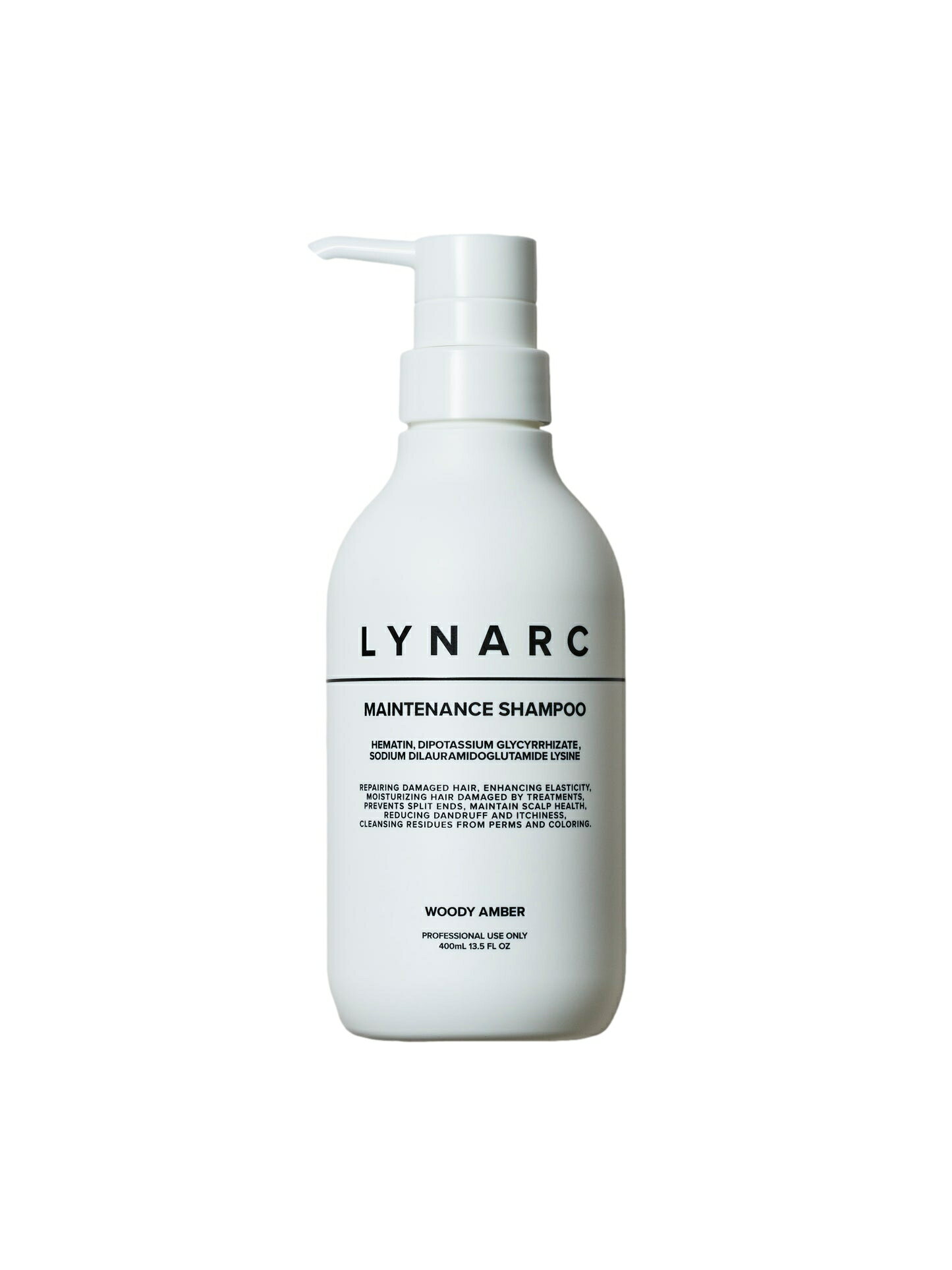 【正規取扱店】LYNARC MAINTENANCE SHAMPOO シャンプー (リナーク)