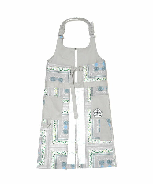 【正規取扱店】FACETASM × Nicolai Bergmann BANDANA APRON (ファセッタズム)