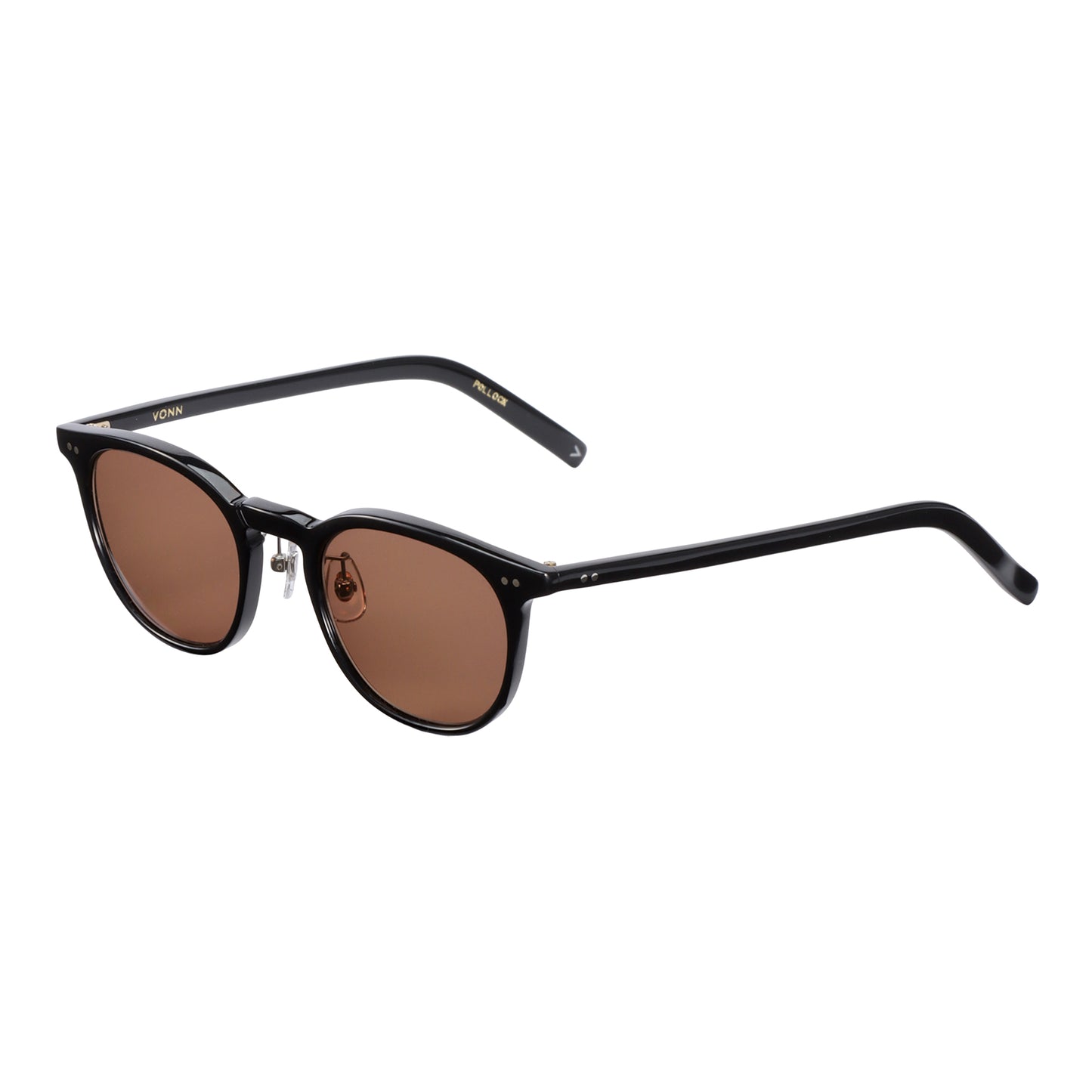 Rakuten - 【正規取扱店】VONN EYEWEAR サングラス POLLOCK BLACK (ヴォンアイウェア）