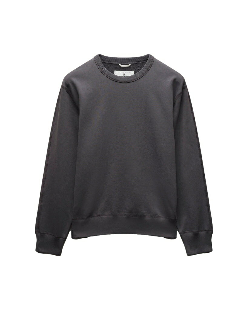 Rakuten - 【正規取扱店】REIGNING CHAMP STANDARD CREWNECK クルーネックスエット RC-3997 MIDWEIGHT TERRY MIDNIGHT(レイニングチャンプ)