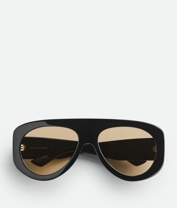 Rakuten - 【正規取扱店】BOTTEGA VENETA オッセルバトリオ パイロット サングラス BV1362S 005(ボッテガ・ヴェネタ)