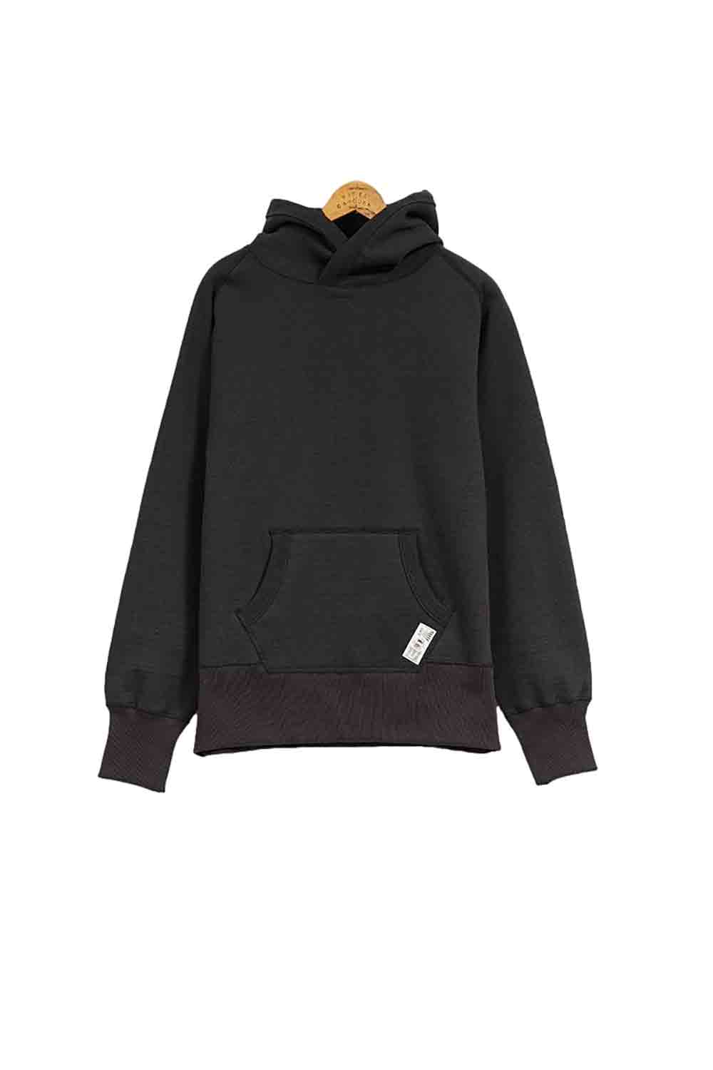 Rakuten - 【正規取扱店】NIGEL CABOURN / 50s パーカー - 20.5オンス ブラック (ナイジェルケーボン)