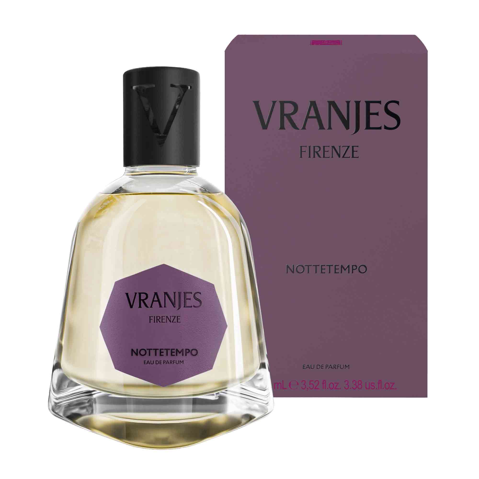 【正規取扱店】DR.VRANJES オードパルファム 100ml ノッテテンポ Eau de Parfum Nottetempo(ドットール・ヴラニエス ドットールヴラニエス)