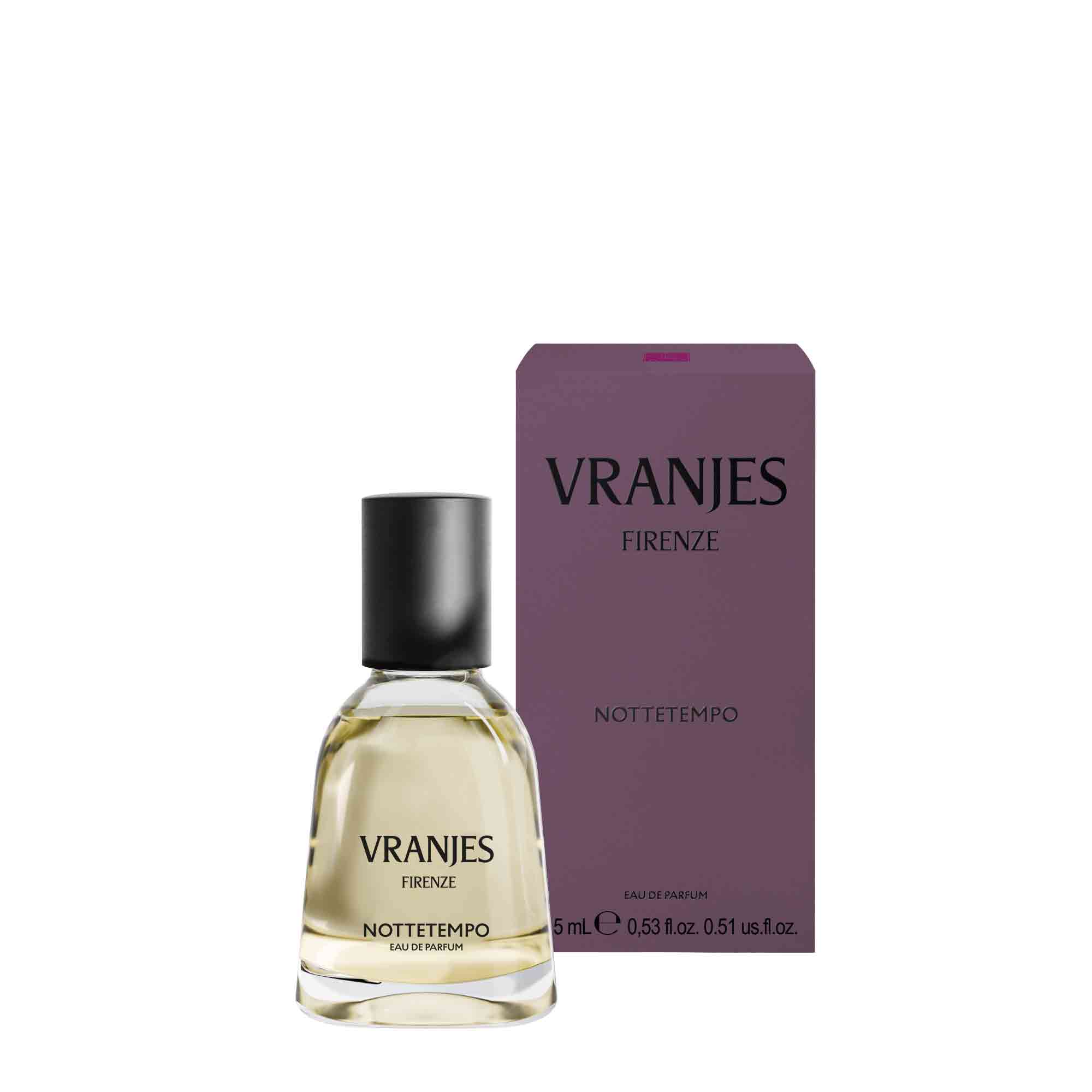 【正規取扱店】DR.VRANJES オードパルファム 15ml ノッテテンポ Eau de Parfum Nottetempo(ドットール・ヴラニエス ドットールヴラニエス)