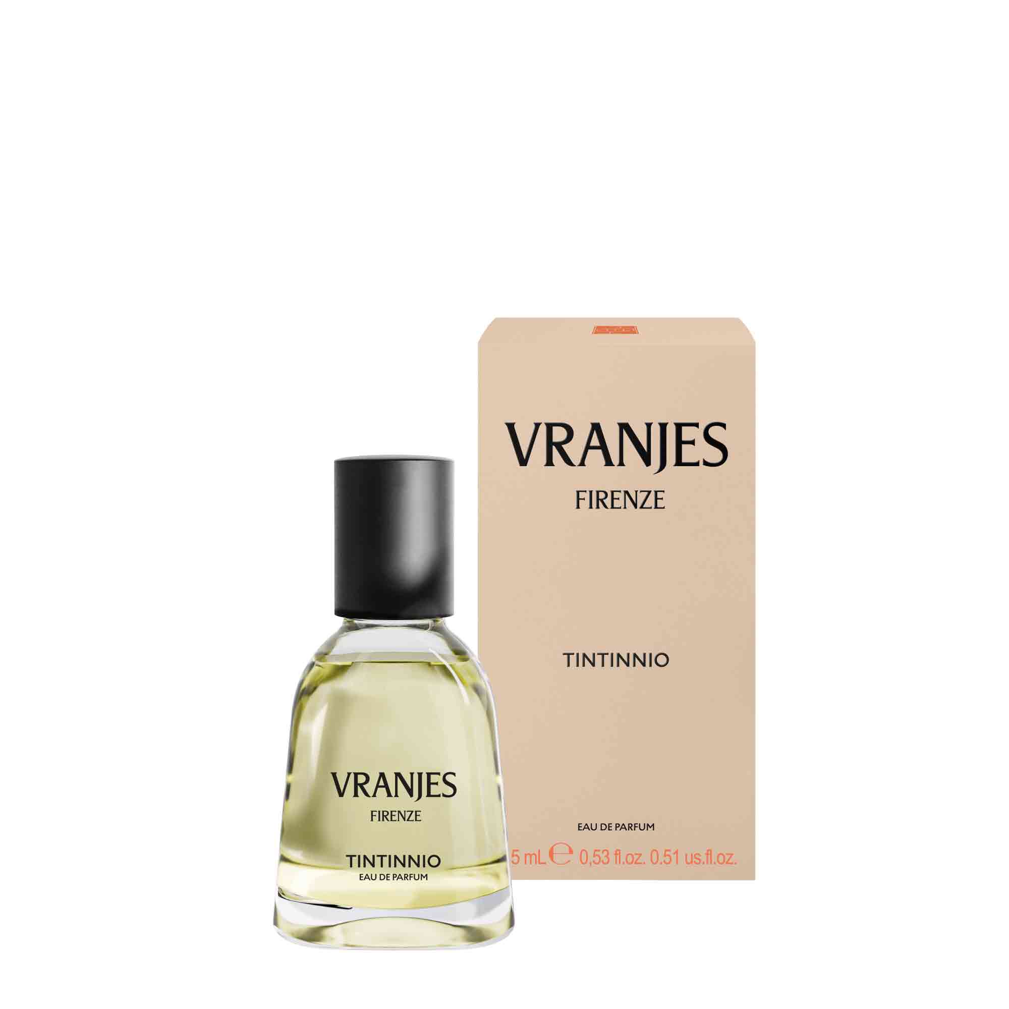 【正規取扱店】DR.VRANJES オードパルファム 15ml ティンティンニーオ Eau de Parfum Tintinnio(ドット..