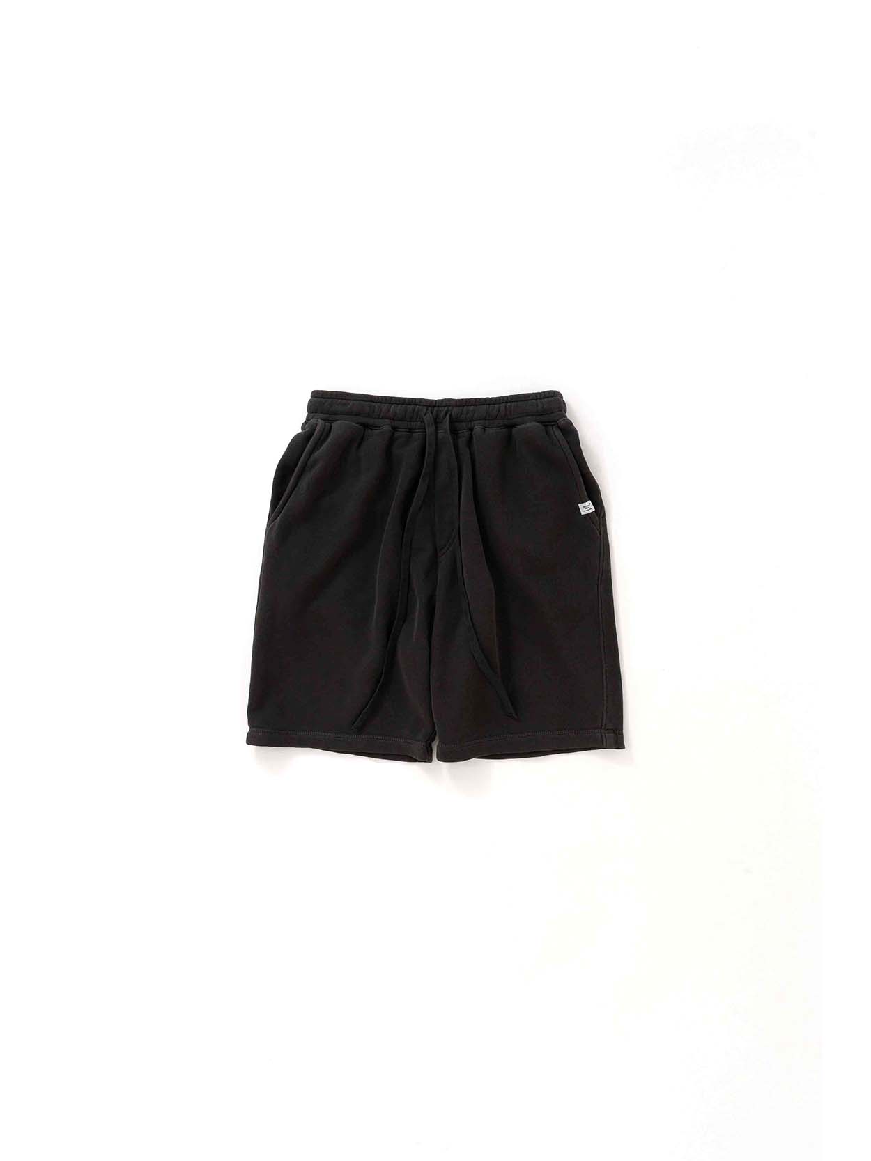 樂天商城 - 【正規取扱店】Perfect ribs Sweat Short Pants Fade Black(パーフェクトリブズ)