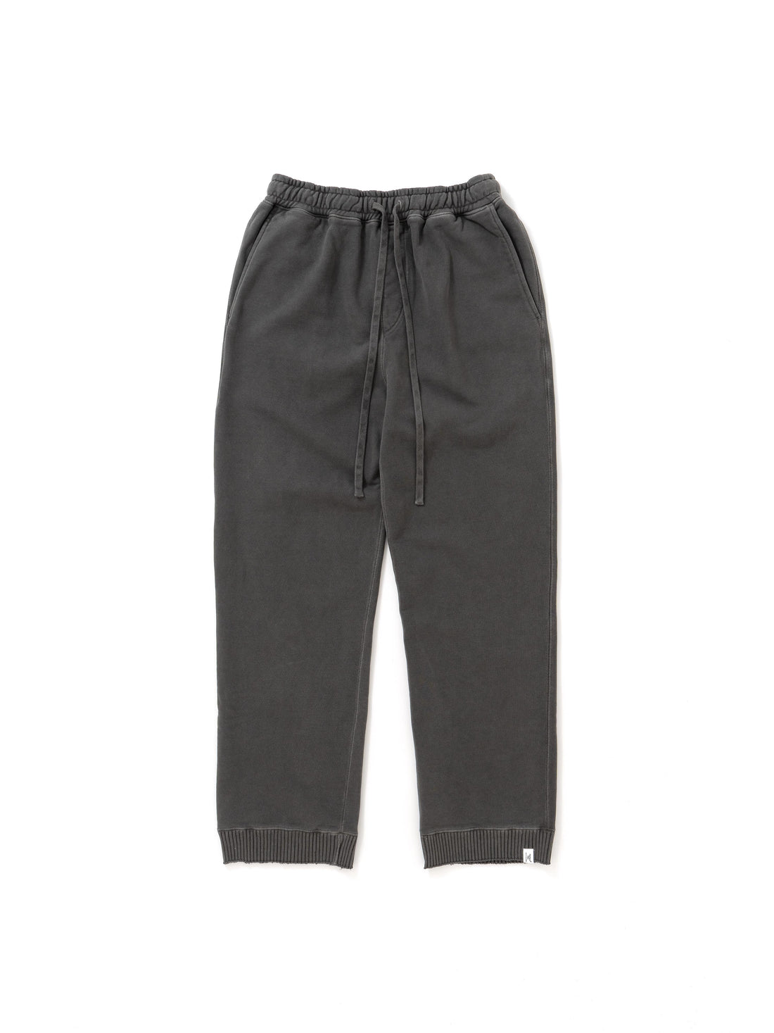Rakuten - 【正規取扱店】Perfect ribs ストレート ワイドパンツ Straight Wide Pants Fade Black(パーフェクトリブズ)