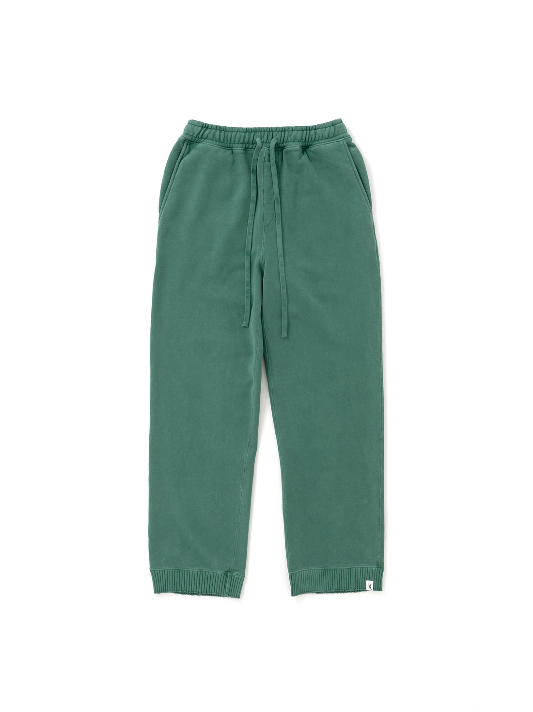 Rakuten - 【正規取扱店】Perfect ribs ストレート ワイドパンツ Straight Wide Pants Fade Green(パーフェクトリブズ)