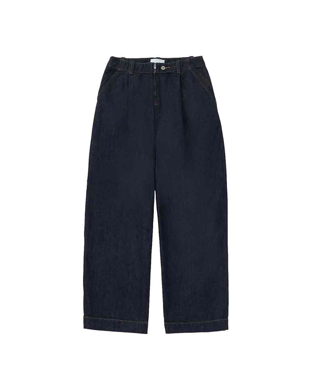 【正規取扱店】 paratrait RADISH DENIM PT INDIGO (パラトレイト)