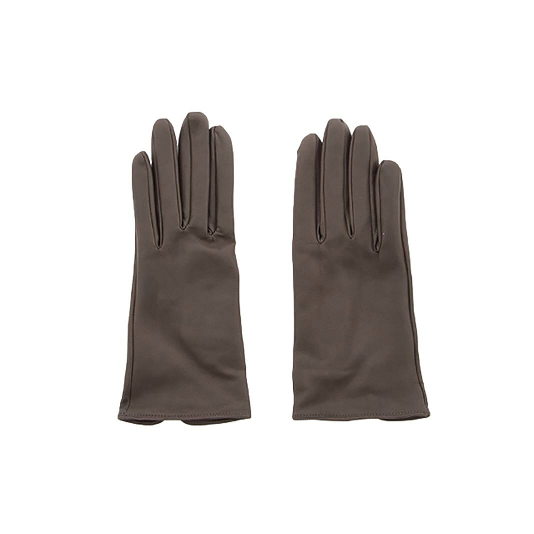 Rakuten - 【正規取扱店】DENTS ヘアシープグローブ（裏地なし）M15-0006 BROWN(デンツ)
