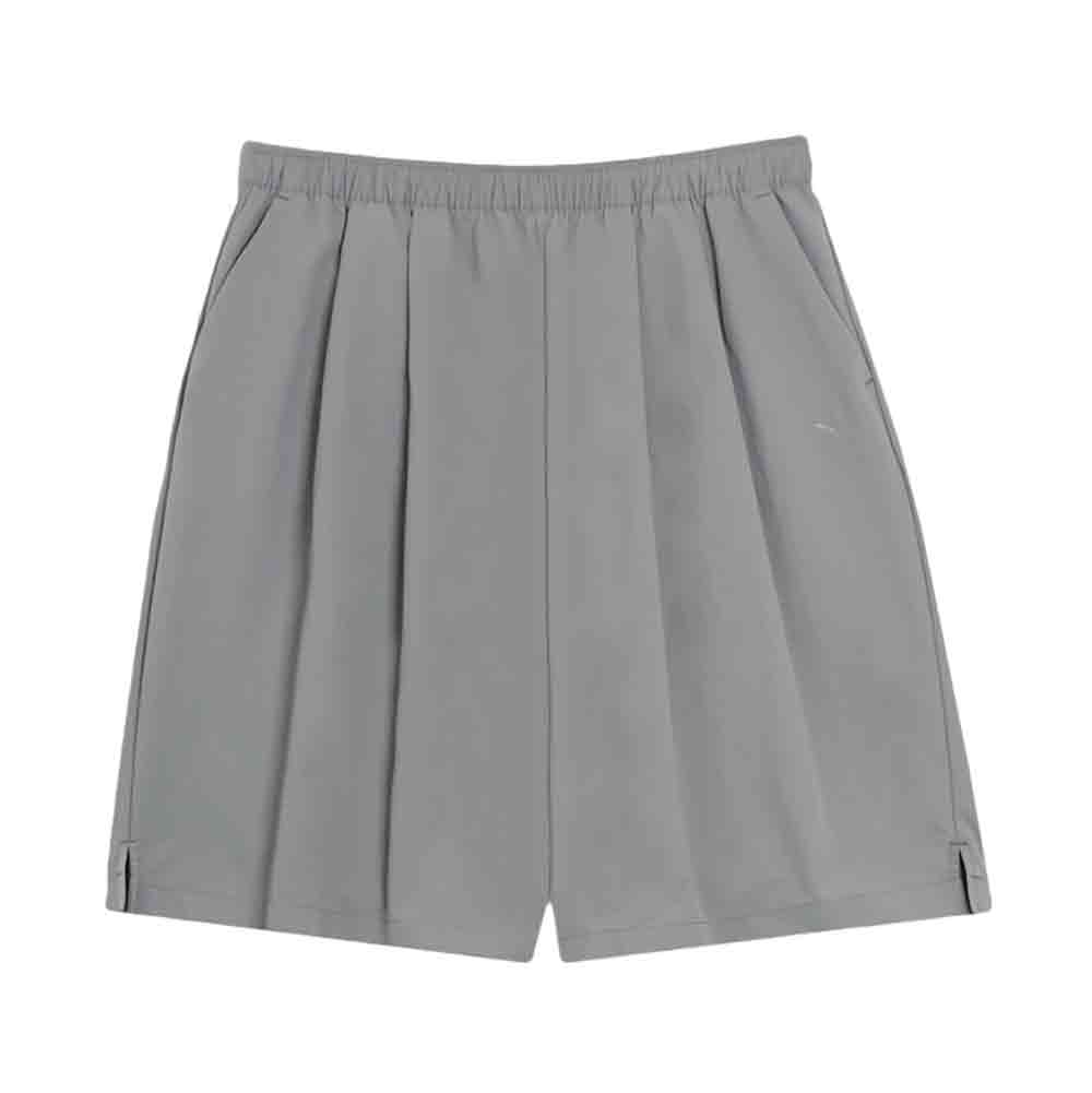 【正規取扱店】PUMA ユニセックス バルーン ショーツ Flat Medium Gray (プーマ)