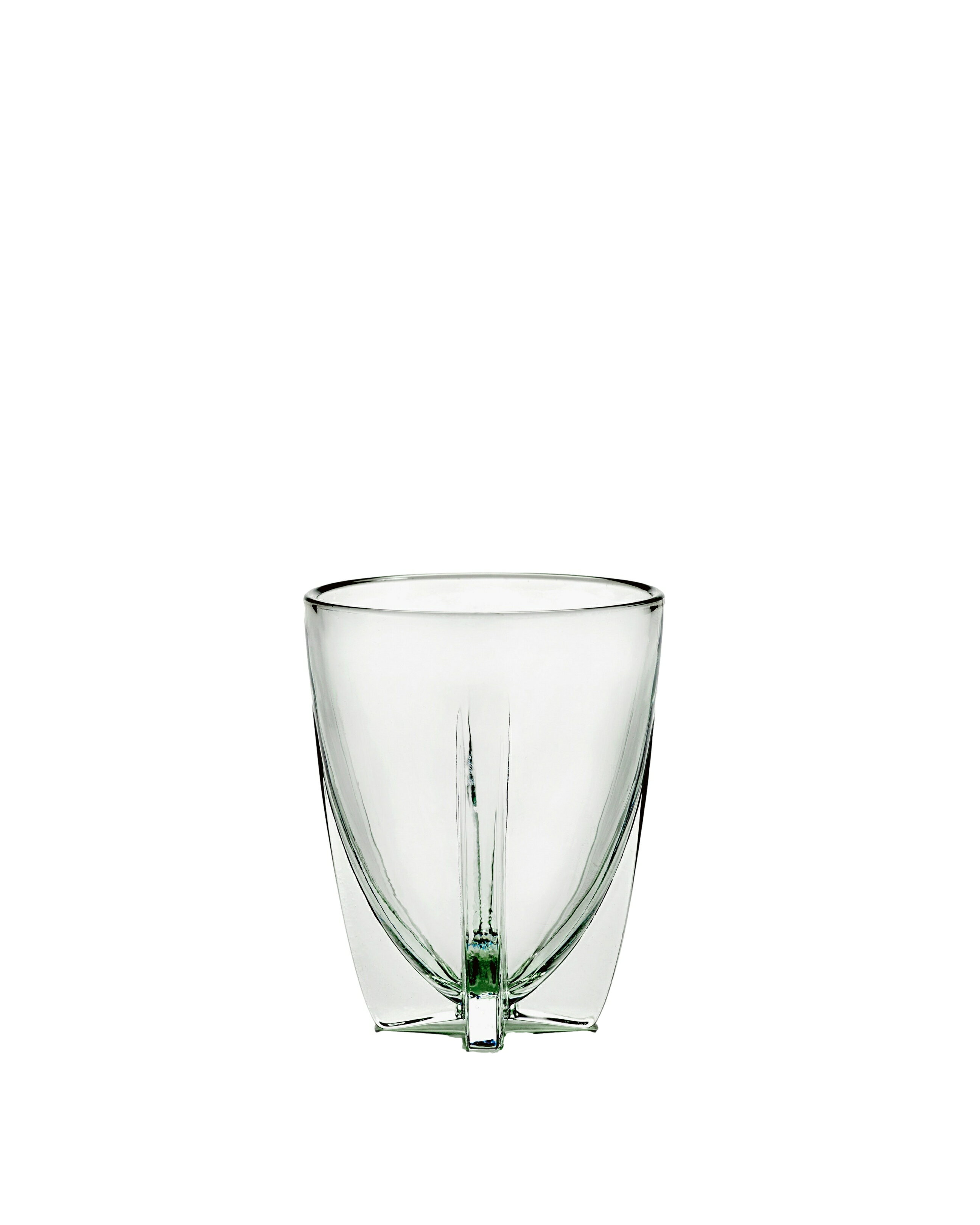 【正規取扱店】 SERAX Universal glass low 25cl light green Dora 4個セット(セラックス)