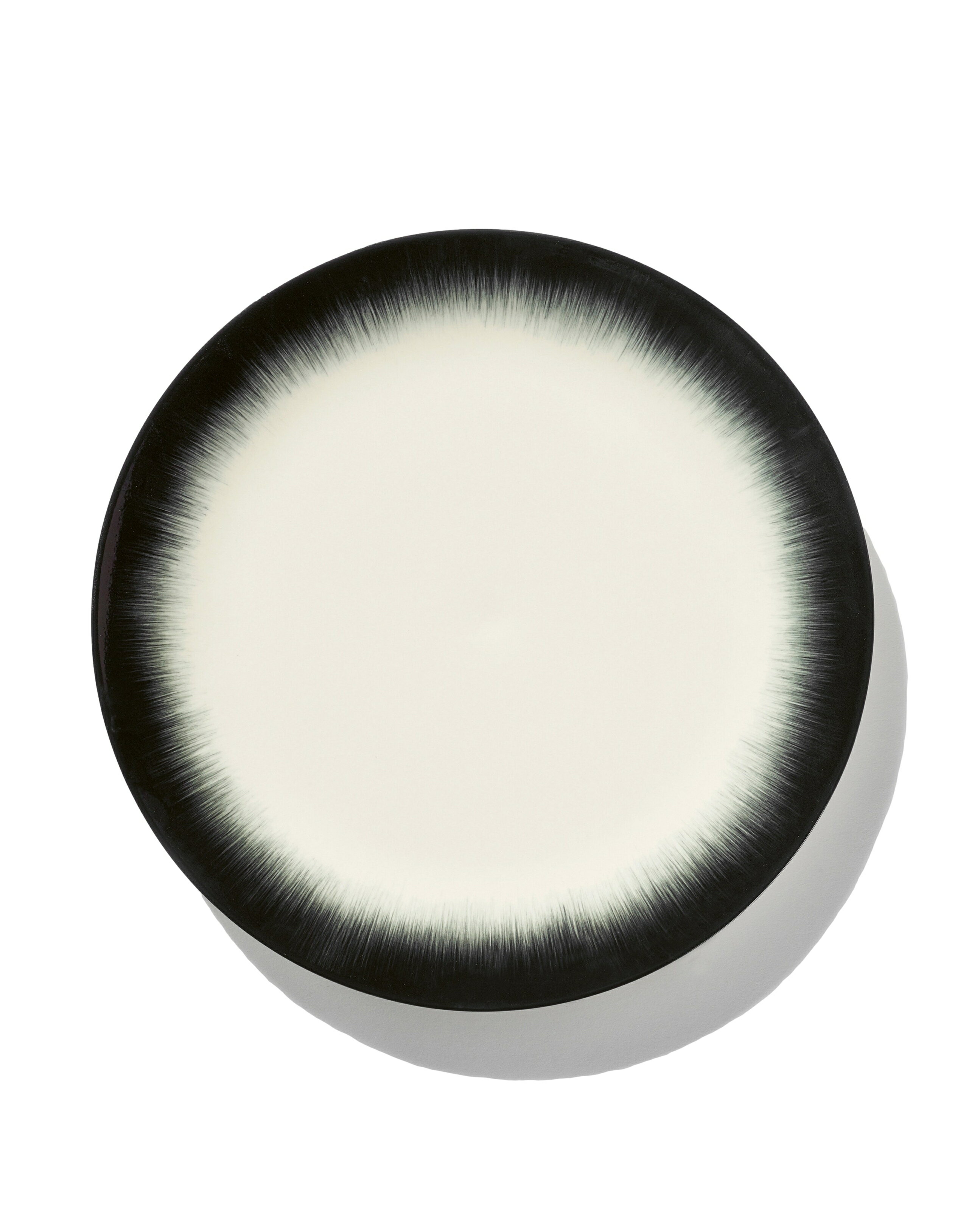 樂天商城 - 【正規取扱店】 SERAX Dinner plate white/black variation 4 D?(セラックス)