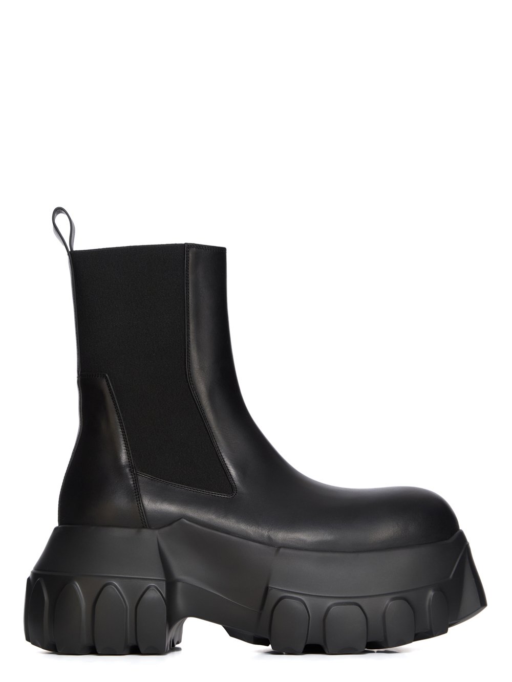 【正規取扱店】Rick Owens BEATLE MEGA TRACTOR BLACK(リックオウエンス)