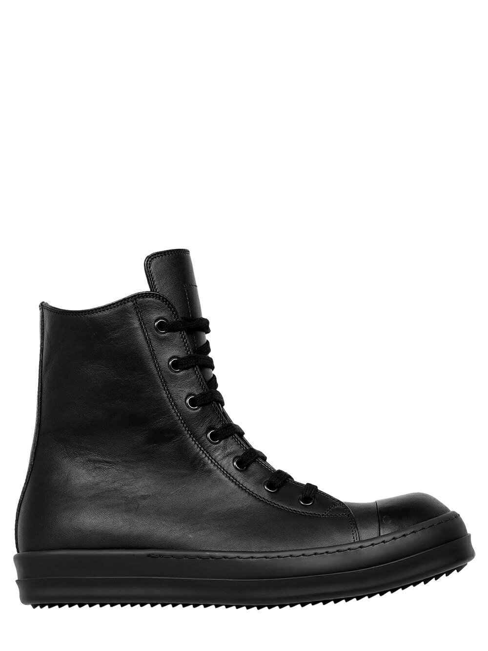 樂天商城 - 【正規取扱店】Rick Owens SNEAKS BLACK/BLACK/BLACK(リックオウエンス)
