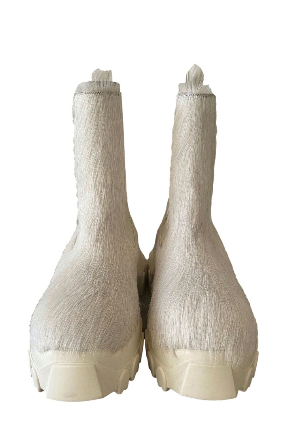 �������谷Ź��Rick Owens BEATLE BOZO TRACTOR WHITE(��å���������)