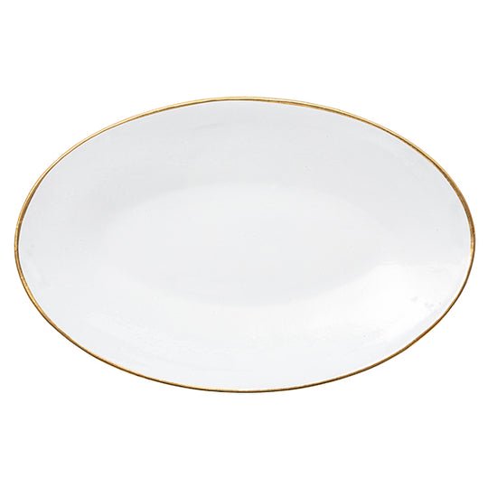 �������谷Ź��ASTIER de VILLATTE Cresus Oval �ץ�å��� 34cm (�����ƥ������ɡ�������å�)