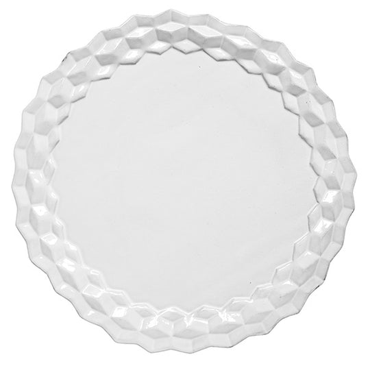 【正規取扱店】ASTIER de VILLATTE Cube ディナープレート 26.5cm (アスティエ・ド・ヴィラット)