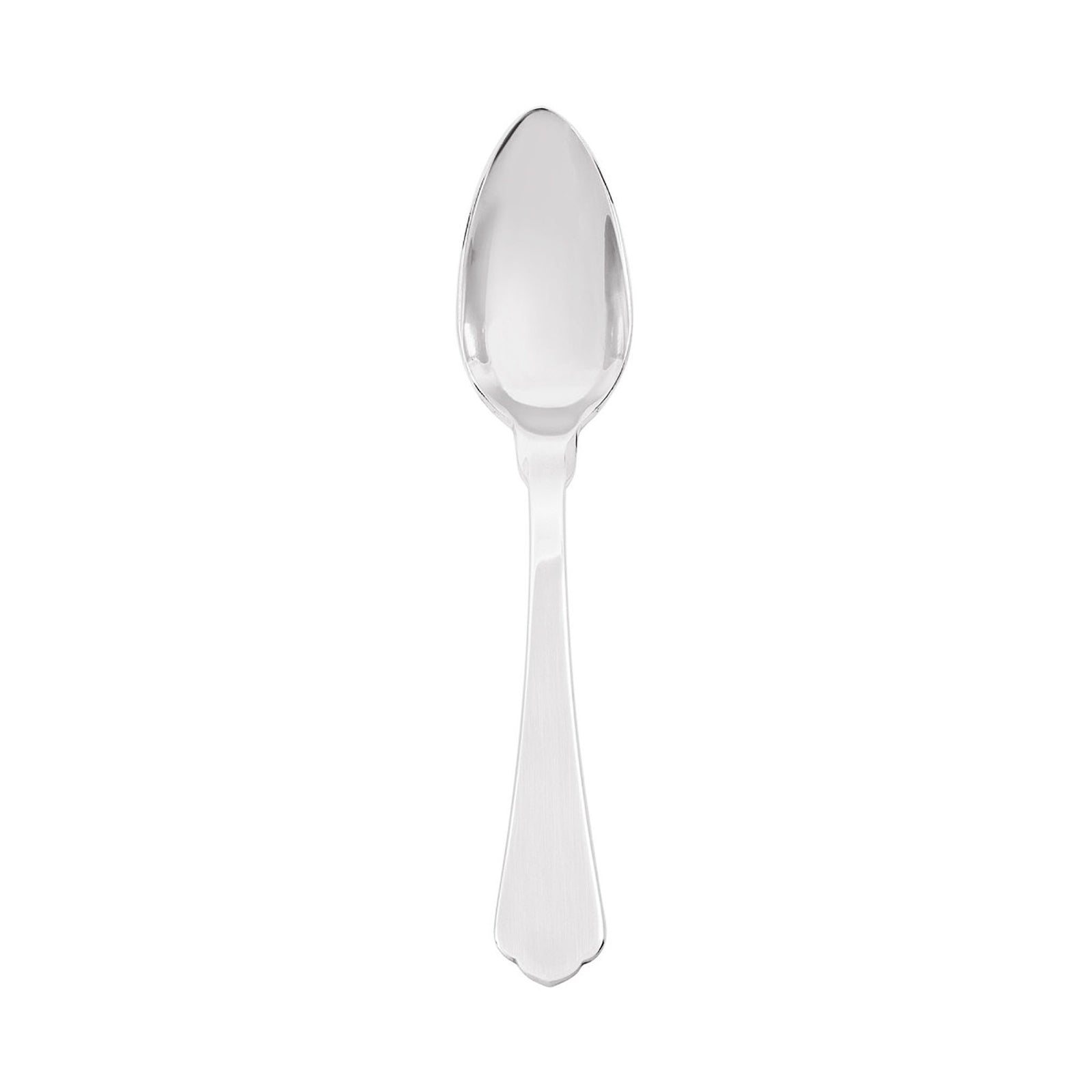 Rakuten - 【正規取扱店】ASTIER de VILLATTE Naples Shiny Stainless Steel ティースプーン 14.5cm(アスティエ・ド・ヴィラット)