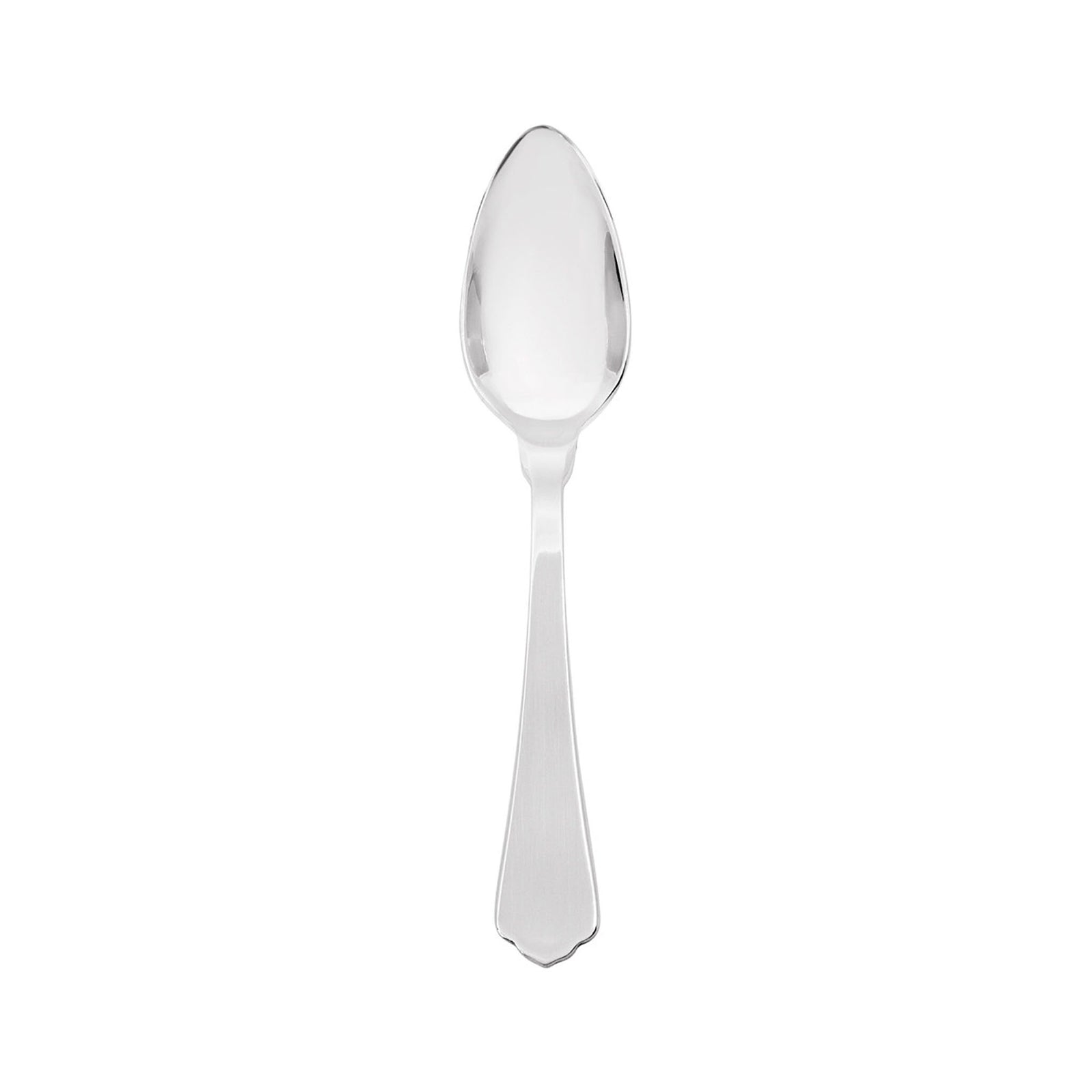 樂天商城 - 【正規取扱店】ASTIER de VILLATTE Naples Shiny Stainless Steel デザートスプーン 19.1cm(アスティエ・ド・ヴィラット)