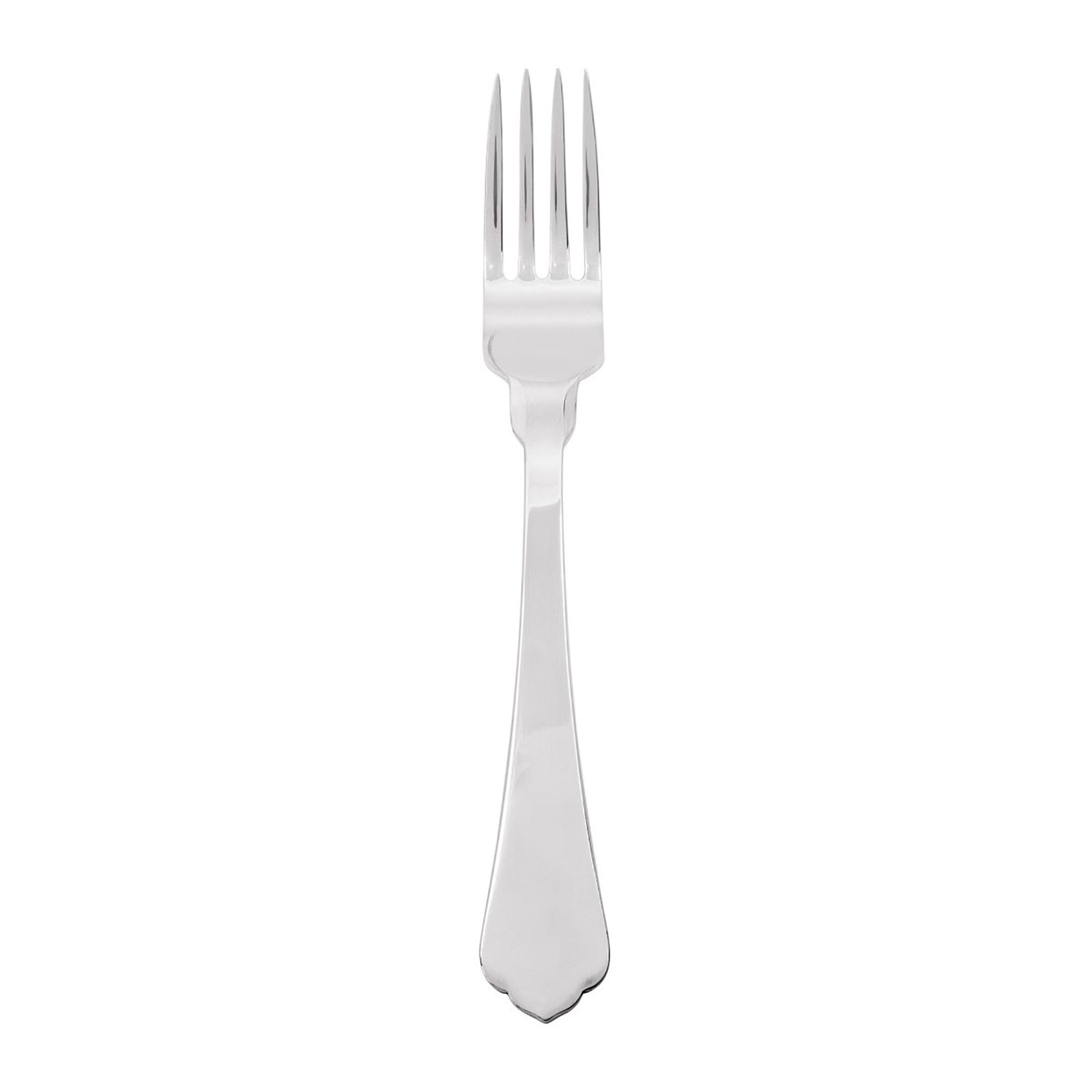 樂天商城 - 【正規取扱店】ASTIER de VILLATTE Naples Shiny Stainless Steel テーブルフォーク 21.7cm (アスティエ・ド・ヴィラット)