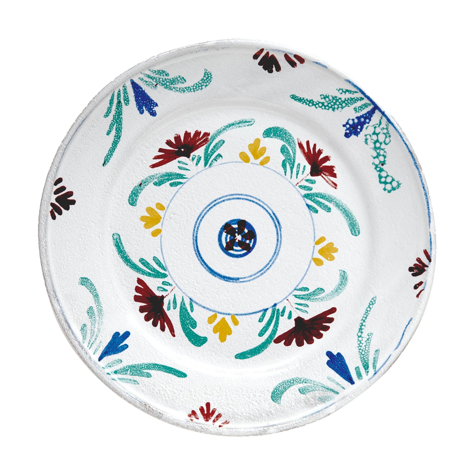 Rakuten - 【正規取扱店】ASTIER de VILLATTE John Derian Lambeth Circle 1725 デザートプレート 19cm (アスティエ・ド・ヴィラット)