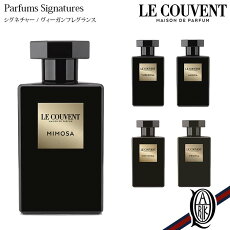 谷ŹLECOUVENTѥեSignatures100ml4(ե쥰󥹥륯󥷥ͥ㡼Parfums)