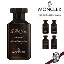 yK戵XzLES SOMMETS MONCLER I[hpt@ 100ml 5 ( EAU DE PARFUM \ N[)