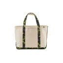 SAINT Mxxxxxx セント マイケル SM-YS8-0000-C33/AP_TOTE BAG/MEDIUM/WT+CA SAINT MICHAELMICHAEL(4)