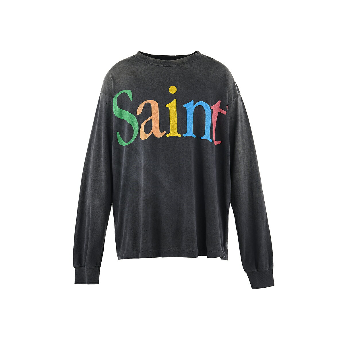 SAINT Mxxxxxx セント マイケル SM-HR8-0000-032/LS TEE/SAINT/BLACKのサムネイル