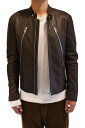 【正規取扱店】Maison Margiela ハの字ラーダース BROWN (メゾンマルジェラ)