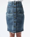 【正規取扱店】rag&bone SANTA CRUZ DENIM SKIRT...