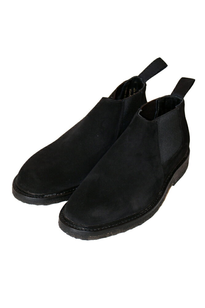 谷ŹCHEANEY THE PARK OWEN 硼ȥɥ֡ SUEDE BLACK (祻 ˡ)