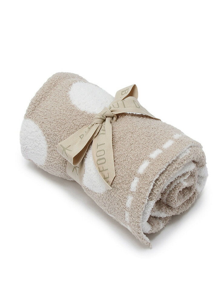 【正規取扱店】Barefoot Dreams 531 Dream Receiving Blanket IVORY (ベアフットドリームス)