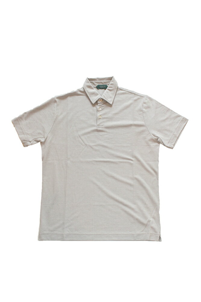 訳あり商品 正規取扱店 Zanone ザノーネ アイスコットンポロシャツ Polo Shirt Ice Cotton Z0998 Light Beige 15点セット送料無料 トップスメンズファッション Insolite Guadeloupe Voyage Com